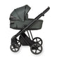 Quax Air 2-in-1 Pram - Moss