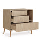 Quax Cocoon Dresser - Natural