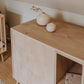 Quax Cocoon Dresser - Natural