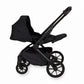 Quax Echo Stroller - Black