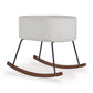 Quax Rocking Cradle De Luxe - Cream