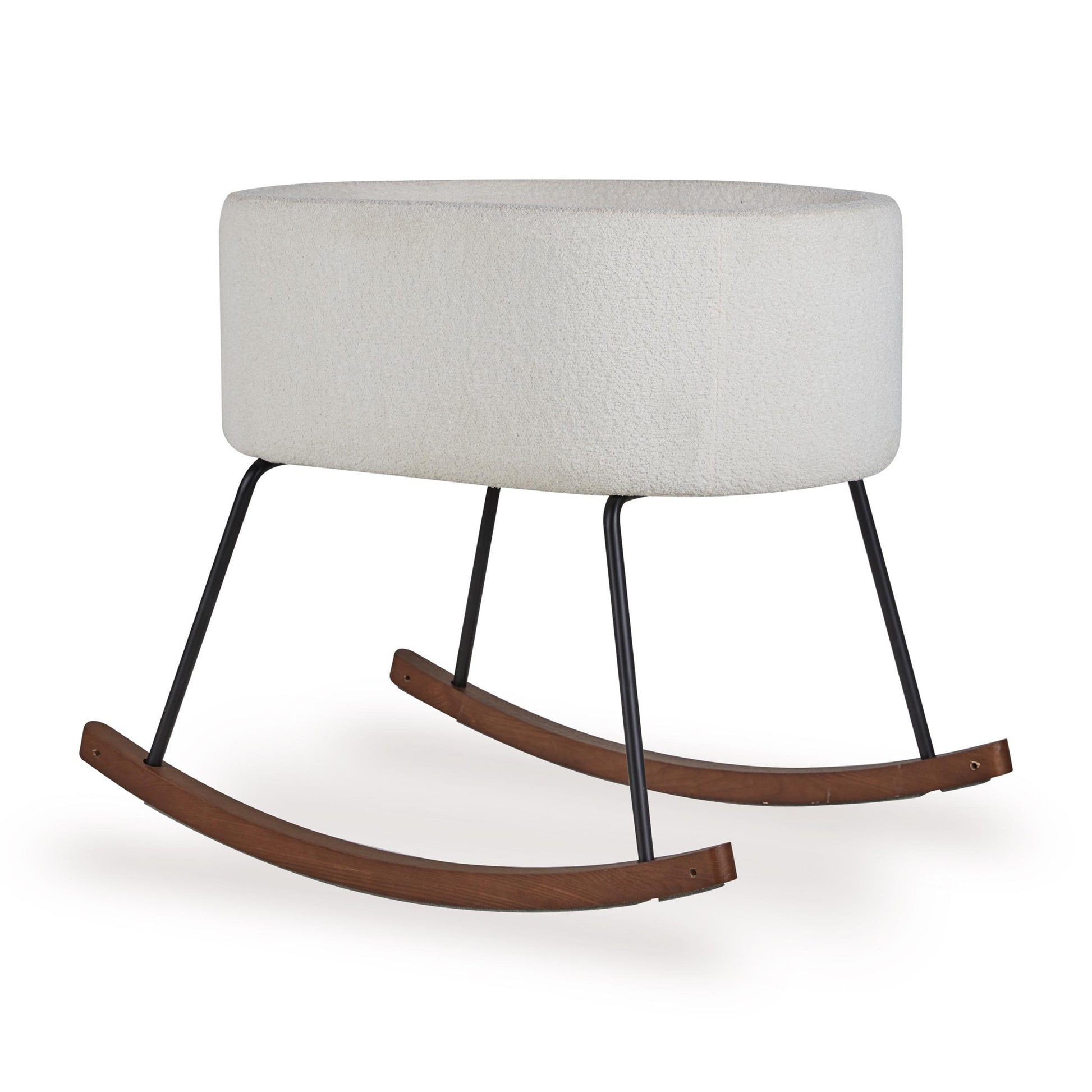 Quax Rocking Cradle De Luxe - Cream