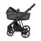 Quax Air 2-in-1 Pram - Moss