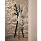 Quax Coat Hanger - Ash Veneer - Black Ash