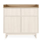 Quax Kyo Chest - Honey Ash