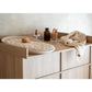 Quax Kyo Chest - Honey Ash