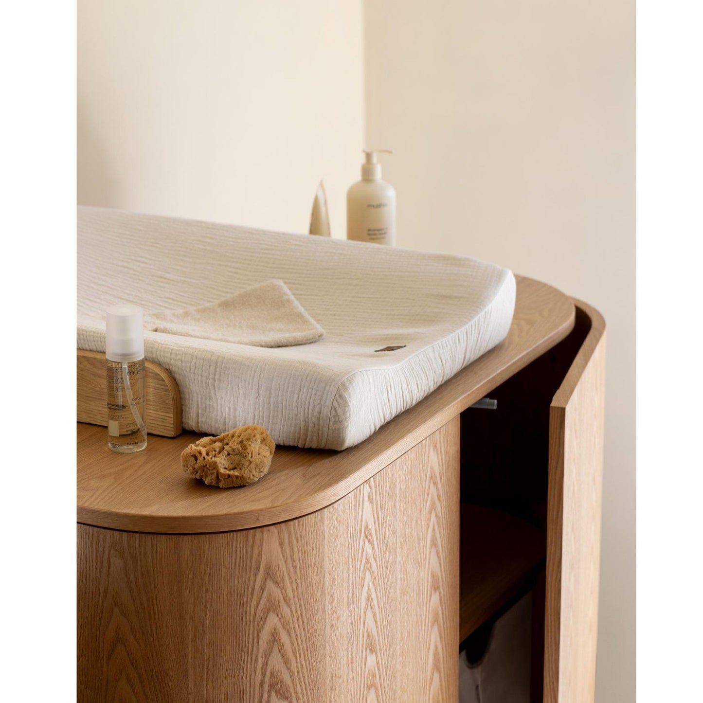 Quax Yume Dresser - Natural Ash