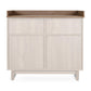 Quax Kyo Chest - Walnut