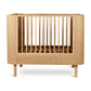 Quax Yume Cot - Natural Ash