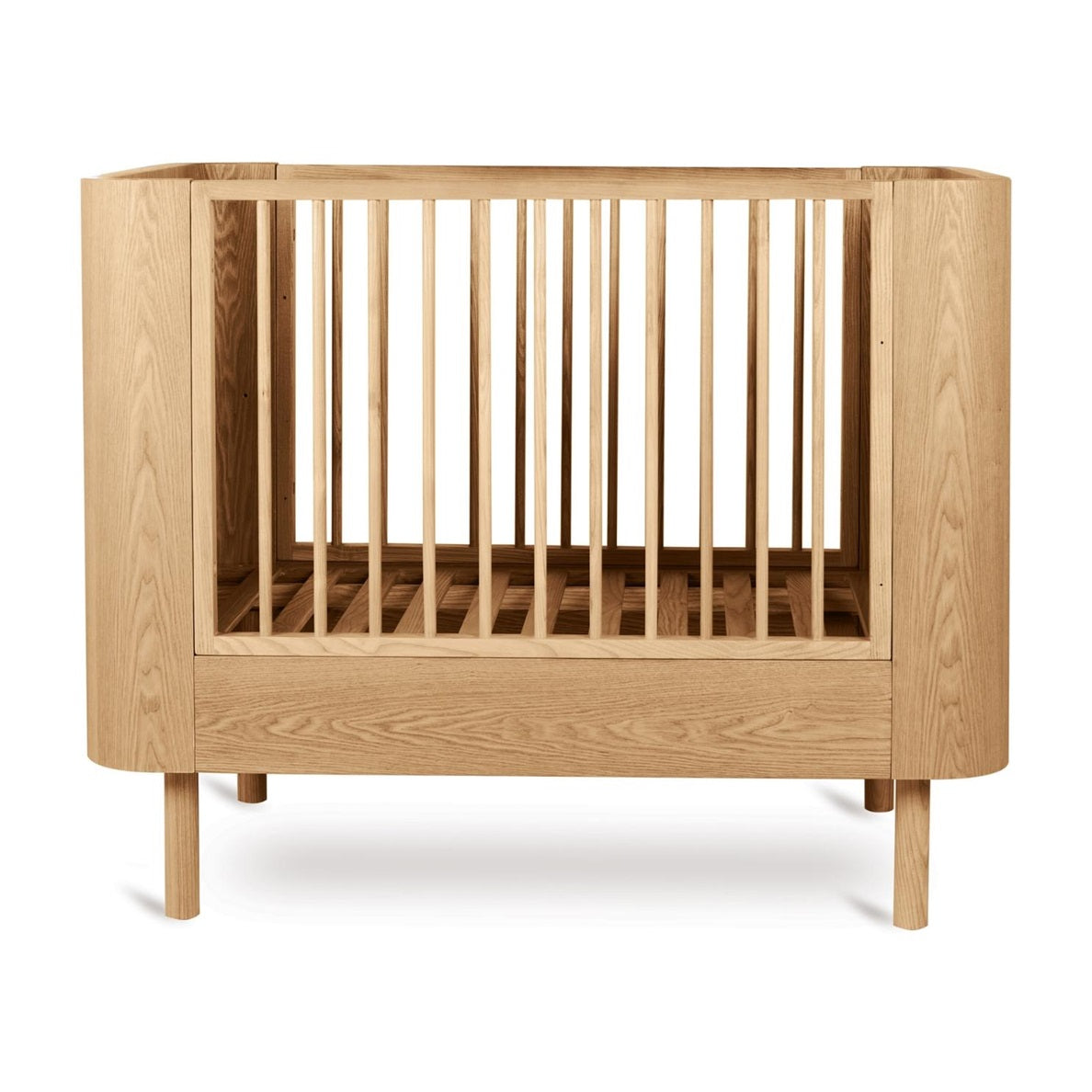 Quax Yume Cot - Natural Ash