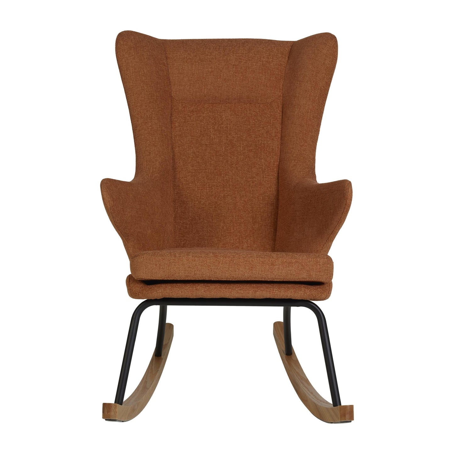 Quax De Luxe Adult Rocking Nursing Chair - Terra