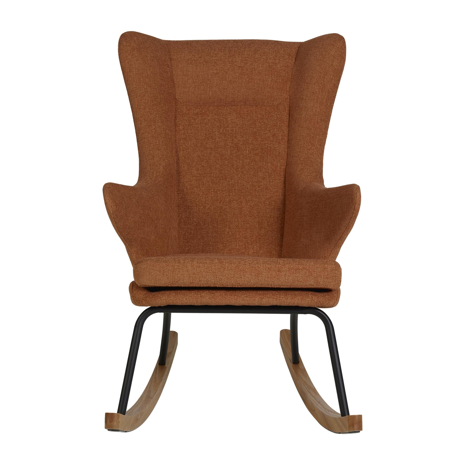 Quax De Luxe Adult Rocking Nursing Chair - Terra
