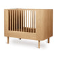 Quax Yume Cot - Natural Ash