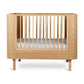 Quax Yume Cot - Natural Ash