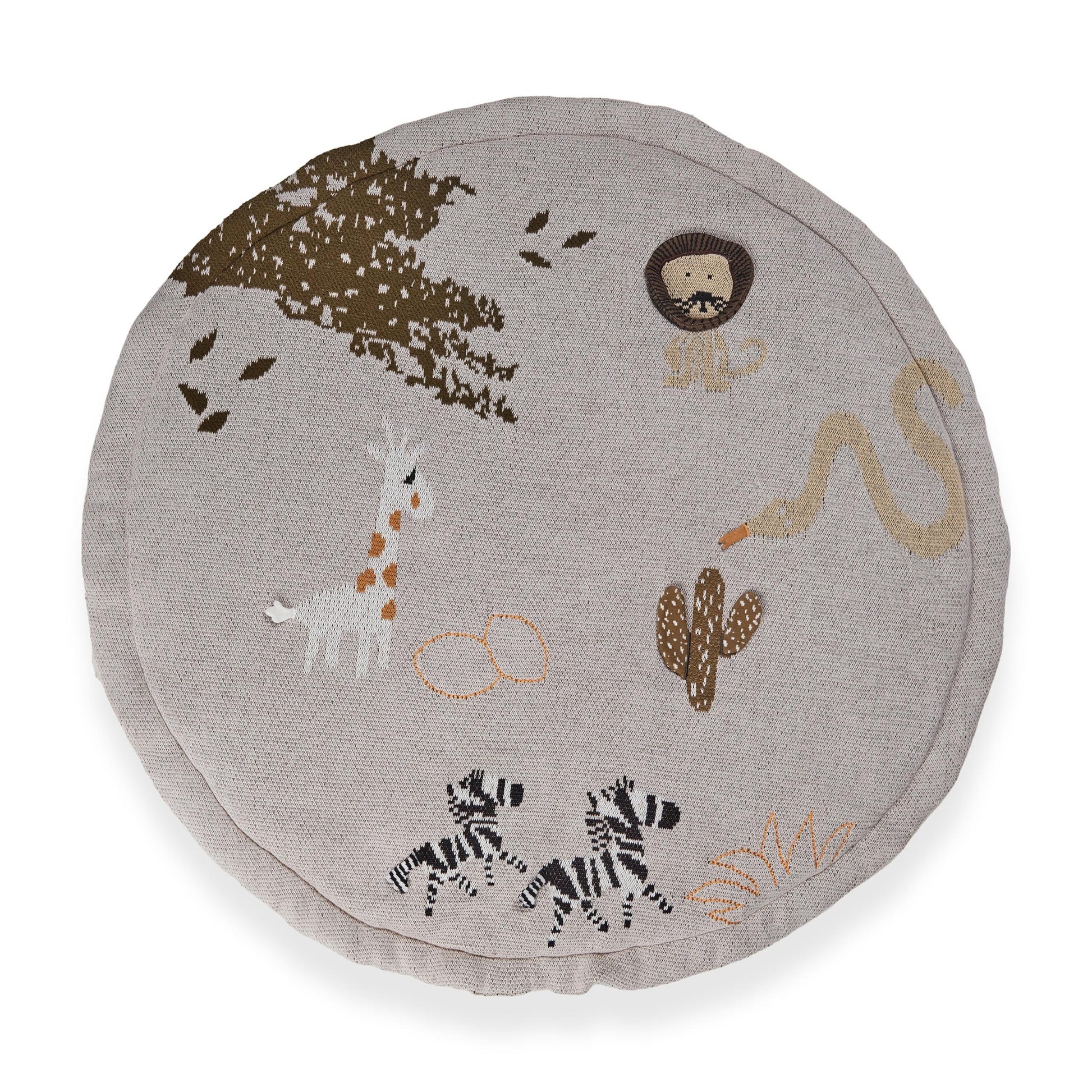 Quax Baby Playmat - 3D Jungle