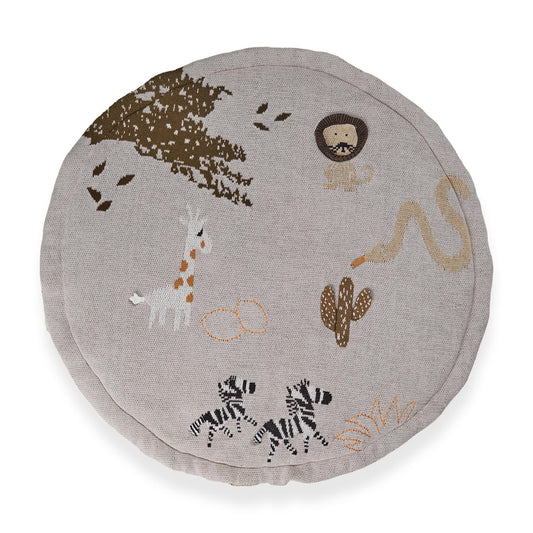 Quax Baby Playmat - 3D Jungle