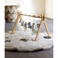 Quax Baby Playmat - 3D Jungle