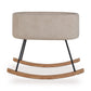 Quax Rocking Cradle De Luxe - Sheep