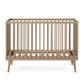 Quax Cocoon Cot - 120 x 60 cm - Latte