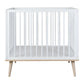 Quax Flow Playpen - White