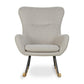 Quax Rocking Nursing Chair Basic - Desert