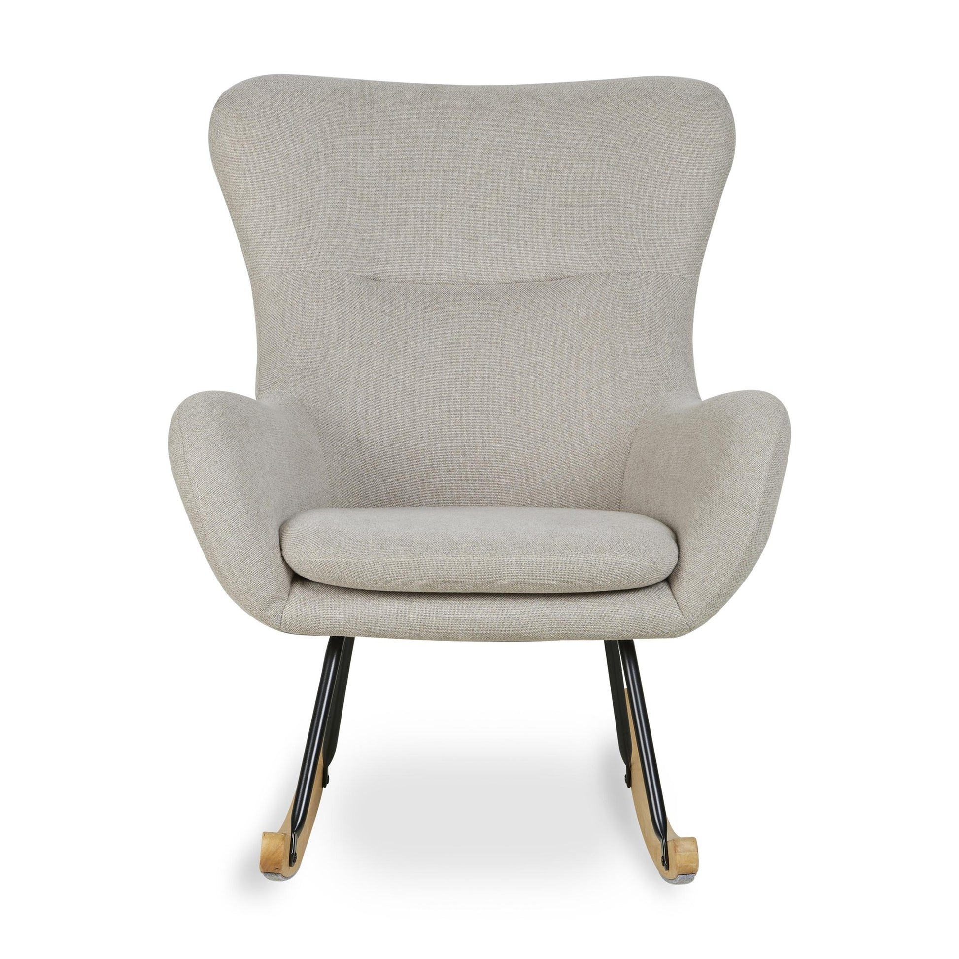 Quax Rocking Nursing Chair Basic - Desert