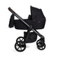 Quax Crooz2 Pram - Black