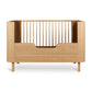 Quax Yume Cot - 140 x 70cm - Natural Ash