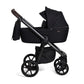 Quax Crooz2 Pram - Black