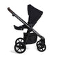 Quax Crooz2 Pram - Black