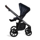Quax Crooz2 Pram - Eco Night Blue