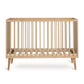 Quax Cocoon Cot - 120 x 60 cm - Natural