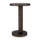 Quax Nursing Chair Side Table - Oak Veneer