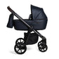 Quax Crooz2 Pram - Eco Night Blue