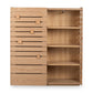 Quax Hai No Ki Storage Chest - Natural Ash