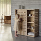 Quax Hai No Ki Storage Chest - Natural Ash