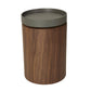 Quax Side Table With Rotary Table