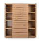 Quax Hai No Ki Storage Chest - Natural Ash