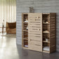 Quax Hai No Ki Storage Chest - Natural Ash