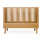 Quax Hai No Ki Cot - 120 x 60cm - Natural Ash