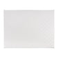 Quax Playpen Mat PVC - Quilted - White
