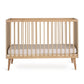 Quax Cocoon Cot - 120 x 60 cm - Natural