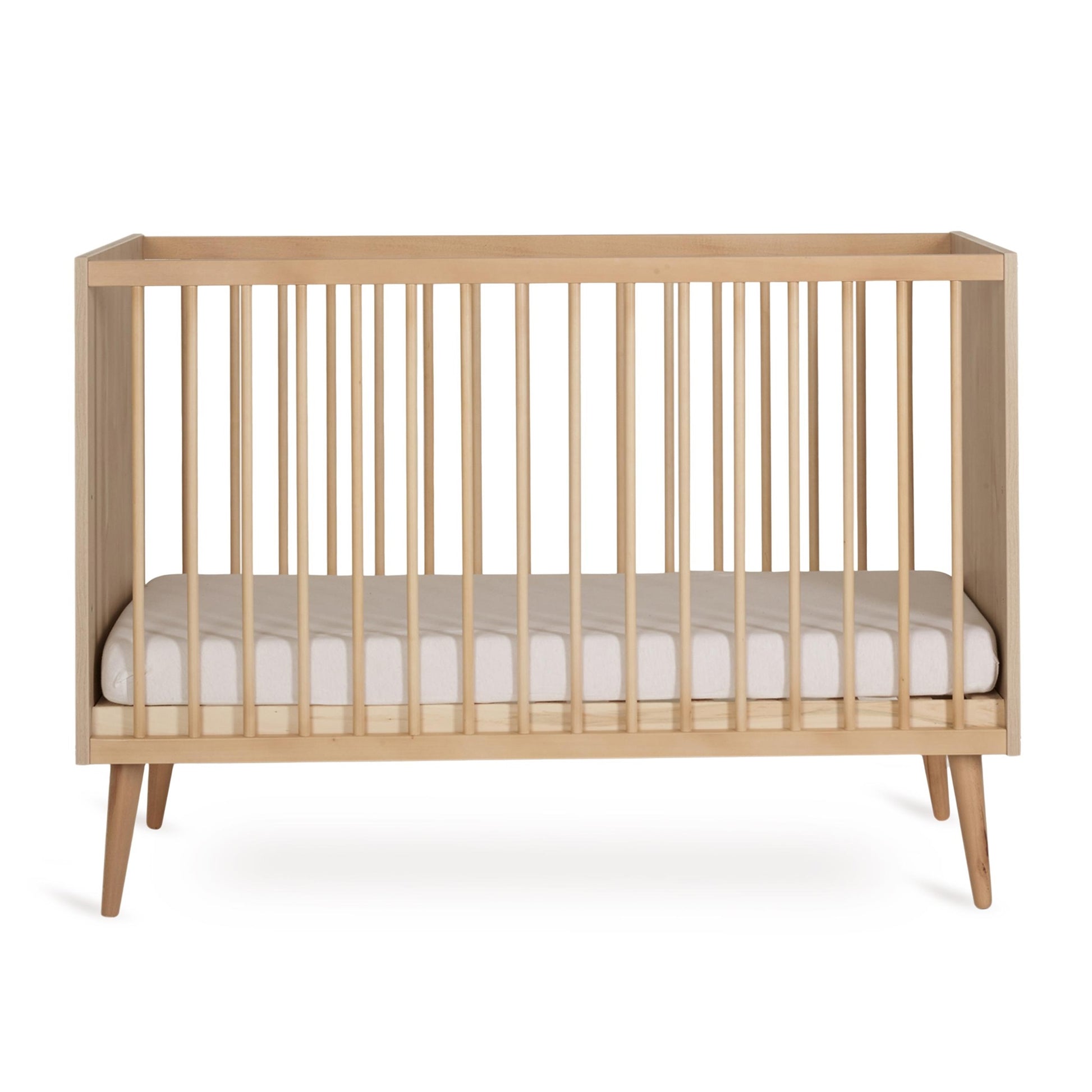 Quax Cocoon Cot - 120 x 60 cm - Natural