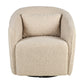 Quax Gomi Swivel & Gliding Nursing Chair - Sheep