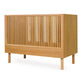 Quax Hai No Ki Cot - 120 x 60cm - Natural Ash