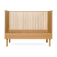 Quax Hai No Ki Cot - 120 x 60cm - Natural Ash