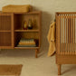 Quax Hai No Ki Cot - 120 x 60cm - Natural Ash