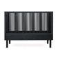 Quax Hai No Ki Cot - 120 x 60cm - Black Ash