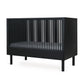 Quax Hai No Ki Cot - 120 x 60cm - Black Ash