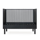 Quax Hai No Ki Cot - 120 x 60cm - Black Ash